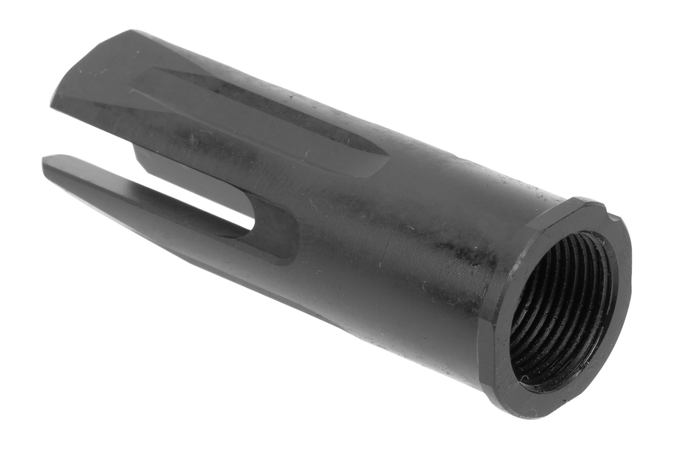 Strike Industries Flash Hider - XLogic AK Widow - 7.62x39 - M14x1